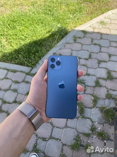 iPhone 12 Pro, 256 ГБ