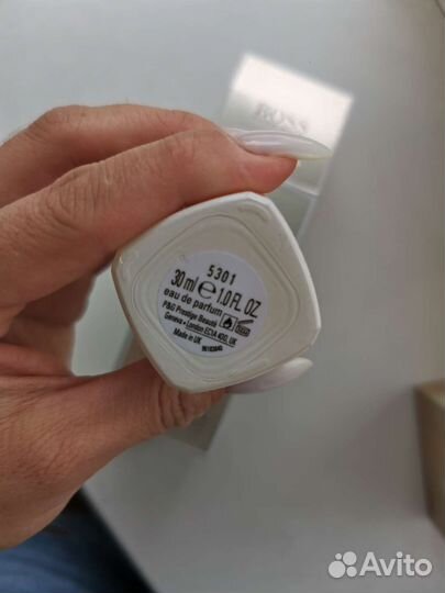 Hugo boss Парфюмерная вода EDP