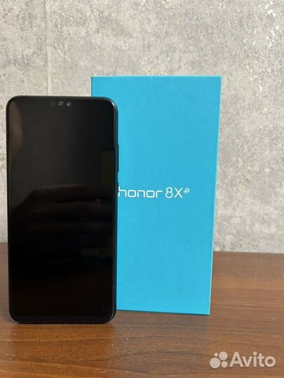 HONOR 8X, 4/64 ГБ