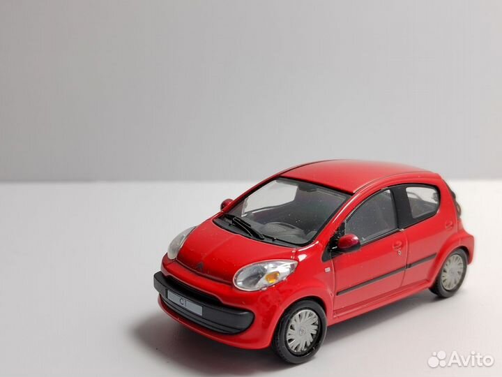 Citroen C1 (cararama) 1/43
