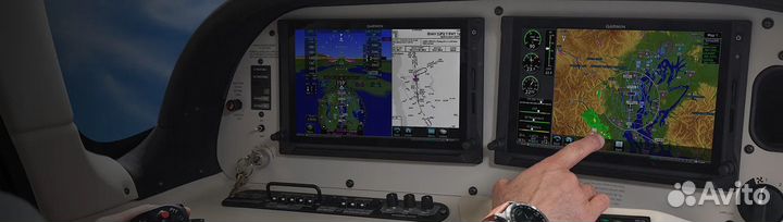 Авионика Garmin G500 TXi