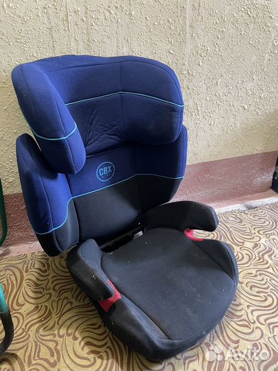 Автокресло