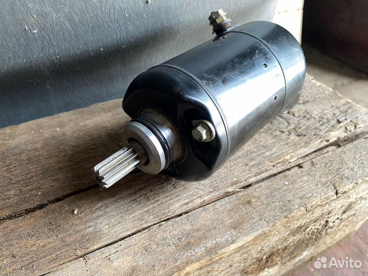 Стартер Yamaha FZ400 4YR 1997