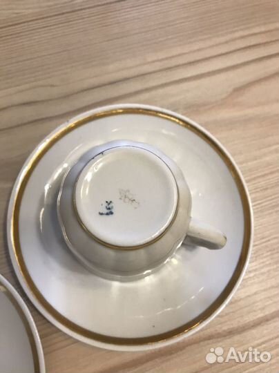 Кофейные чашки дфз