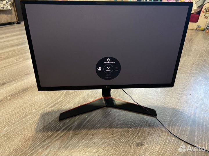 Монитор LG 24mp59g