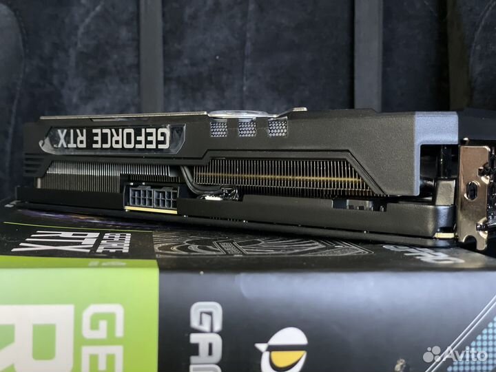 RTX 3070 Palit GamingPro 8gb