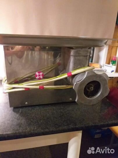 Мясорубка тм 32 380в