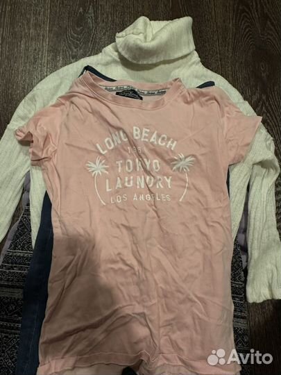 Женские вещи пакетом