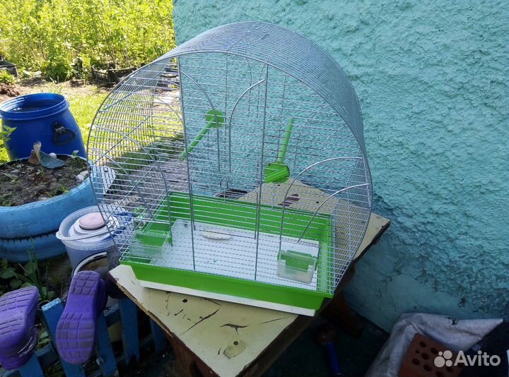 Клетка для птичек