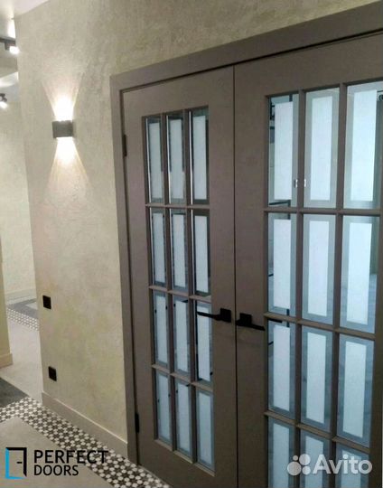 Двери межкомнатные