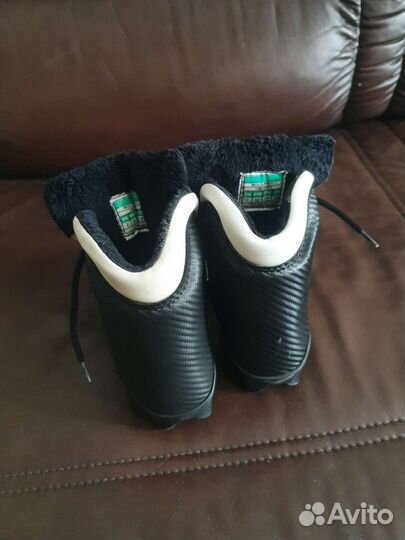 Лыжные ботинки salomon