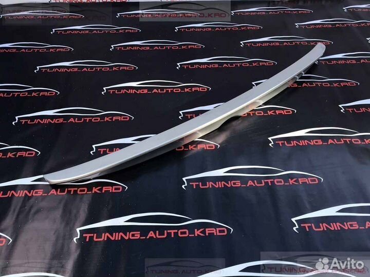 Спойлер на багажник Toyota Camry 50 кузов M8955