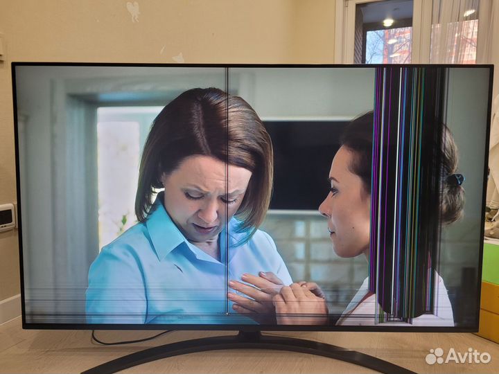 Телевизор lg SMART tv 55