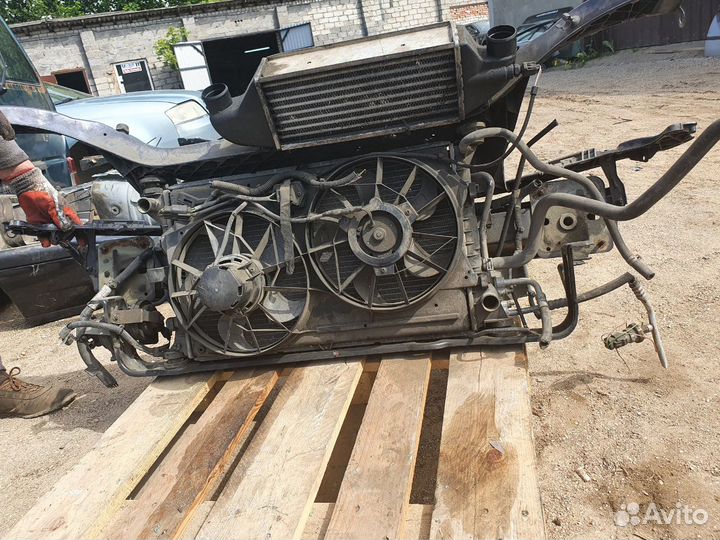 Ford Focus 1998-2005 г