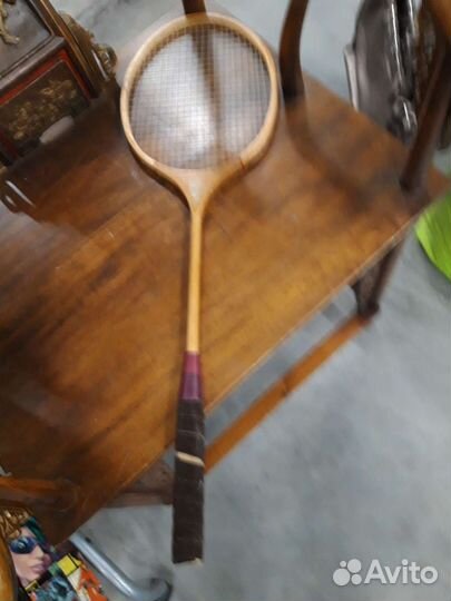 Ракетка для большого тенниса