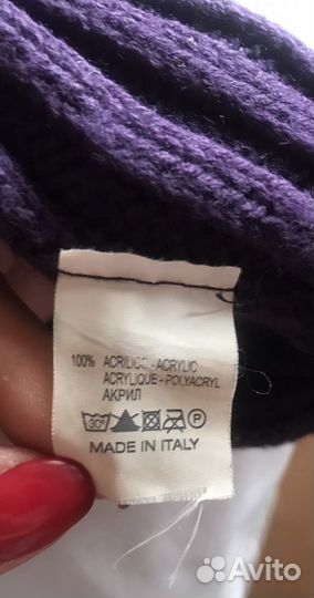 Шапка женская