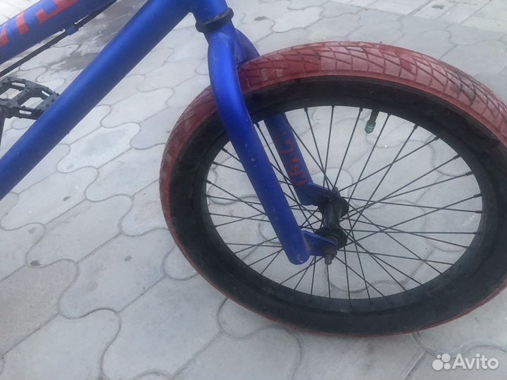 BMX для новичка