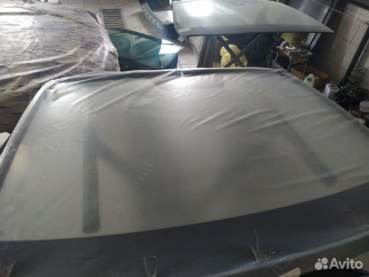 Лобовое стекло kia rio X