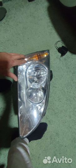 Фары ford focus 2 дорестайл