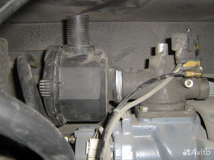 Ремонт компрессоров винтовых и поршневых