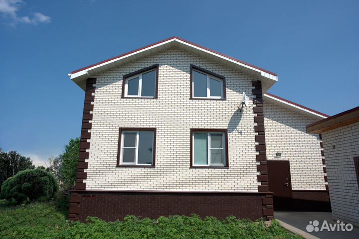 Фасадные панели кирпич клинкерный