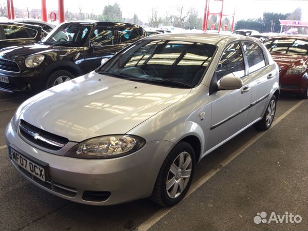 Разбор Chevrolet Lacetti J200 хетч