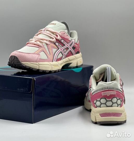 Asics gel kahana 8 pink