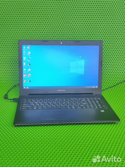 Ноутбук Леново 4ядра/8гигов/ssd/2гигВидео