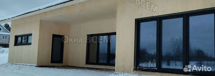 Пластиковые окна