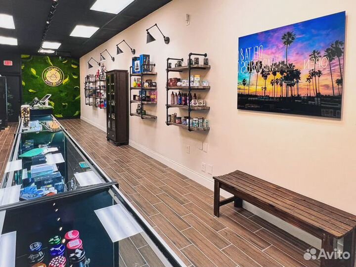 Станьте частью успешной сети магазинов