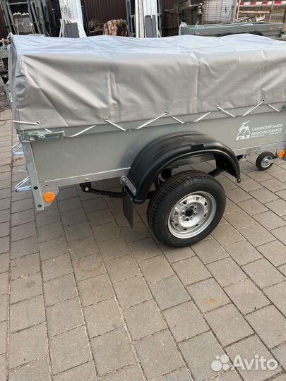Прицеп легковой