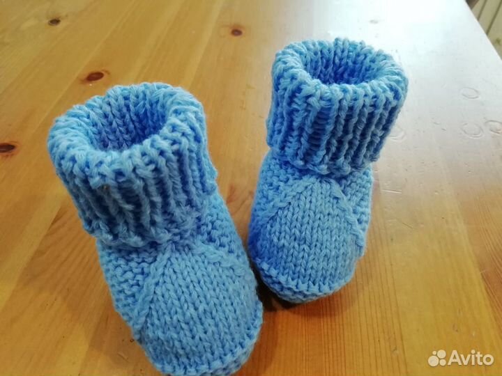 Детские пинетки