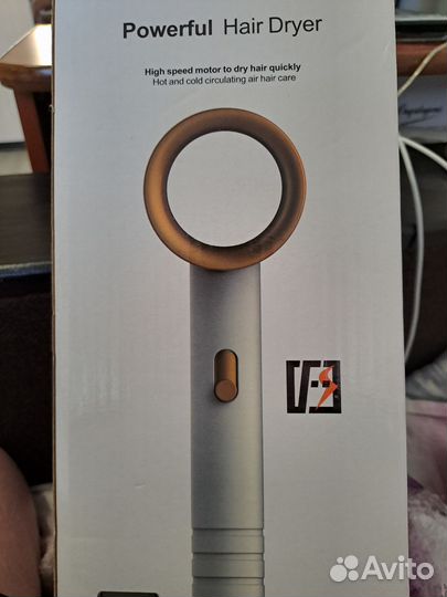 Фен для сушки волос
