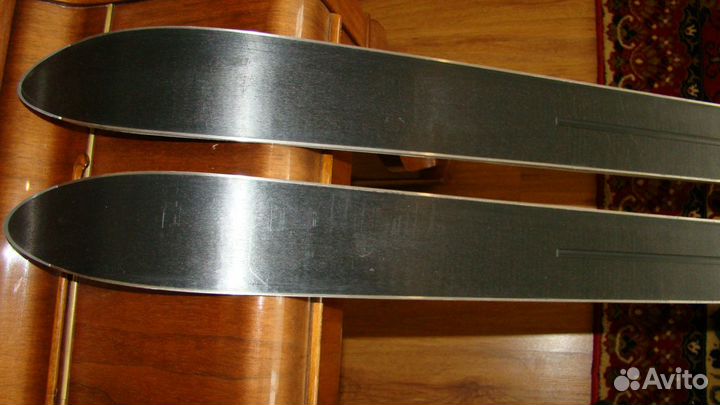 Лыжи горные Fischer Competition SL 195 новые