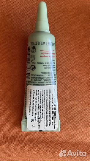 Erborian миниатюры 5ml