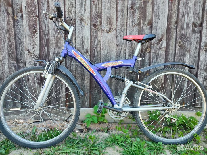 Велосипед бу