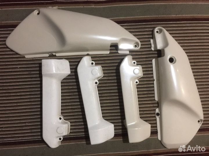 Пластик Honda Africa