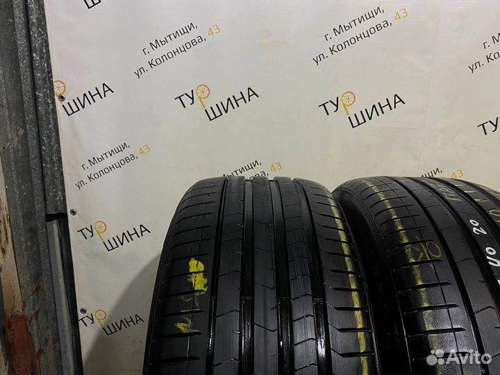 Pirelli P Zero PZ4 265/40 R20 109Y