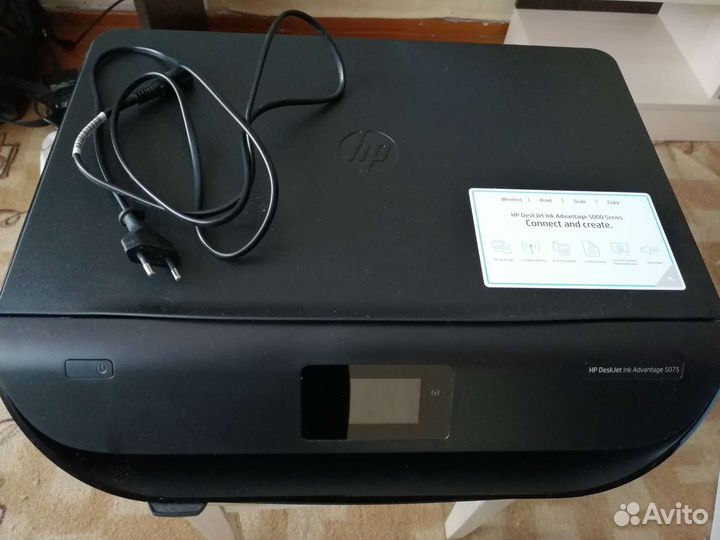 Принтер Hp DeskJet