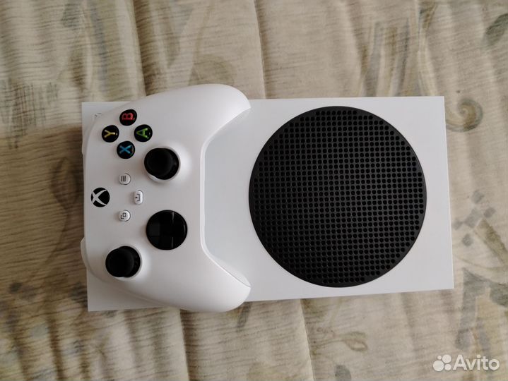 Xbox series s