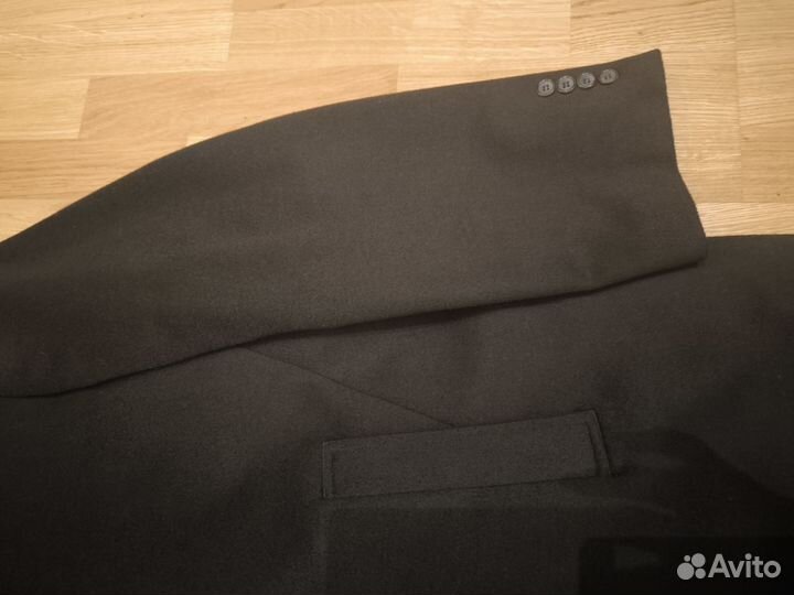 Пальто мужское