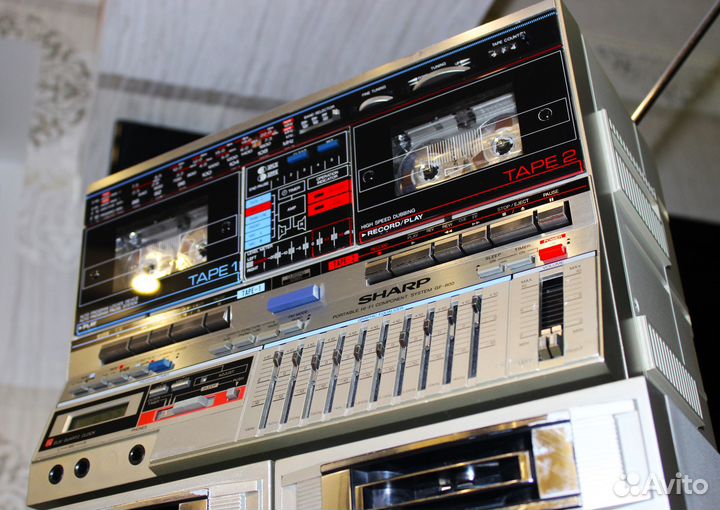 Sharp GF-800Z(S)
