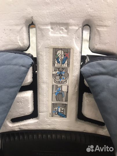 Детское автокресло 9 до 18 кг maxi cosi Priori