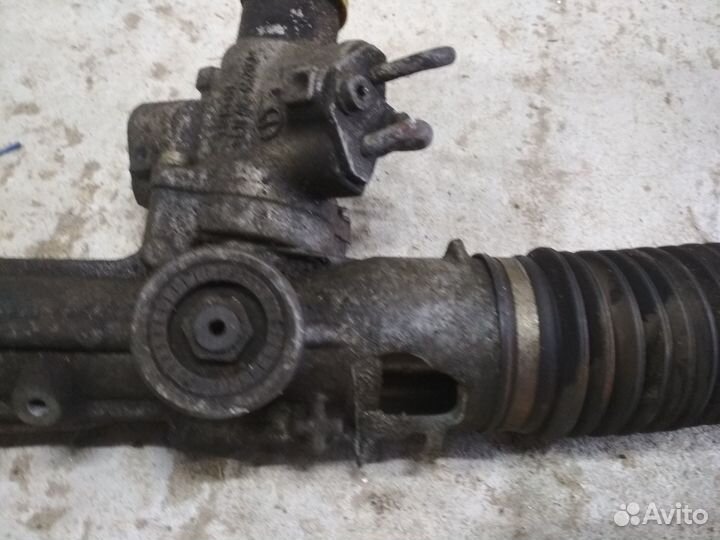 Рулевая рейка Mercedes X204 GLK на запчасти