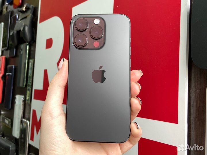 iPhone 14 Pro, 128 ГБ