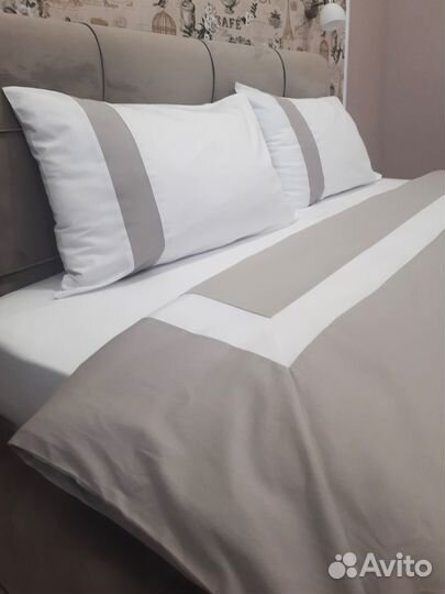 Премиальное постельное белье