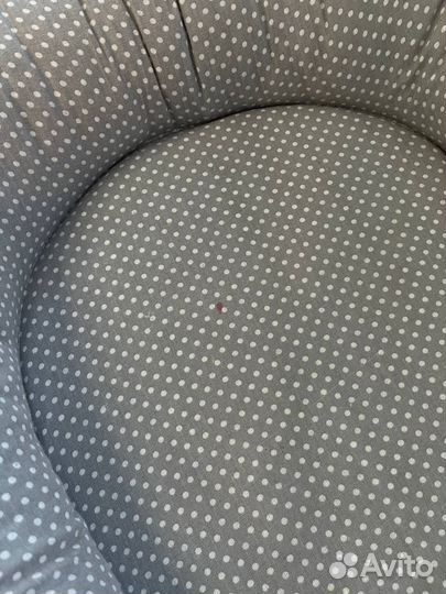 Кокон гнездышко для новорожденных