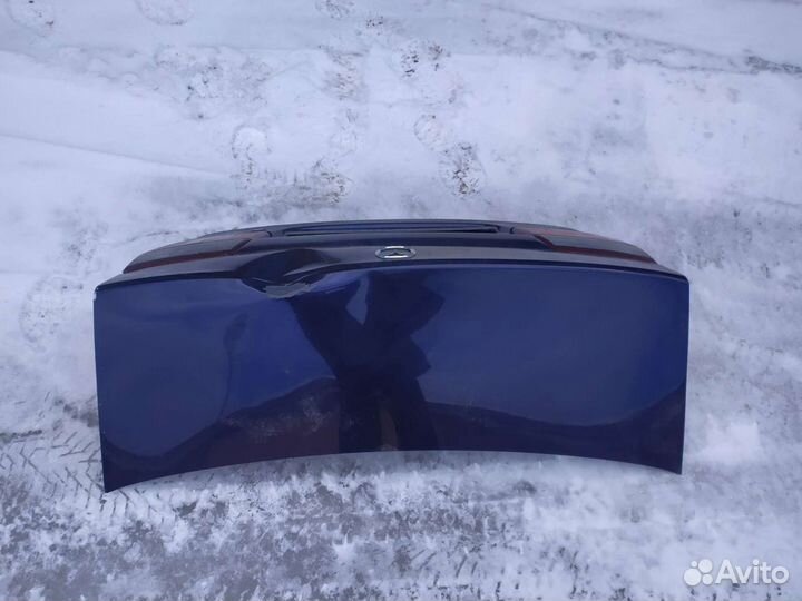 Крышка багажника Мазда 626 GF