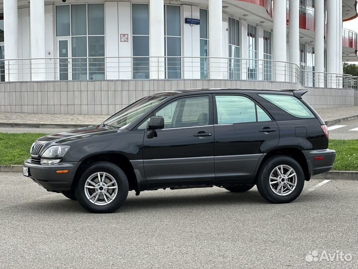 Продажа lexus rx300