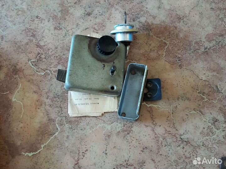 Замки разные на перебор, запчасти